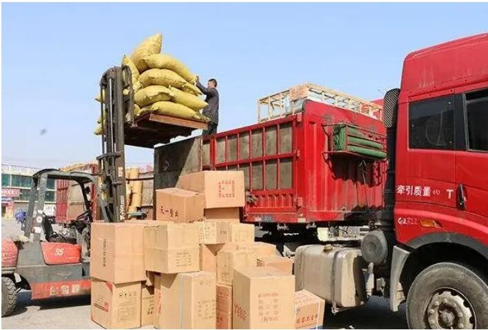 厦门到环县物流专线